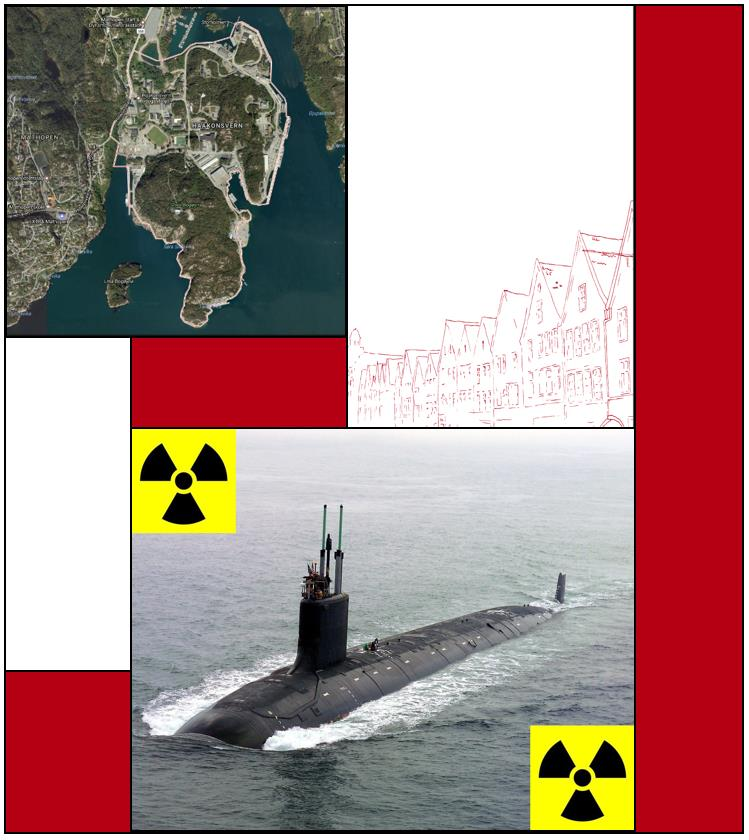 Fylkesmannen i Hordaland Samordna strategisk beredskapsplan for atomberedskapsaktørane