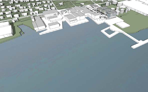 REGULERINGSPLAN MED KONSEKVENSUTREDNING 5 Trafikk I hht vedtatt plan for Stakkevollvegen vil det være hovedadkomster til området i forlengelsen av Kræmervegen, samt i nord og sør i området.