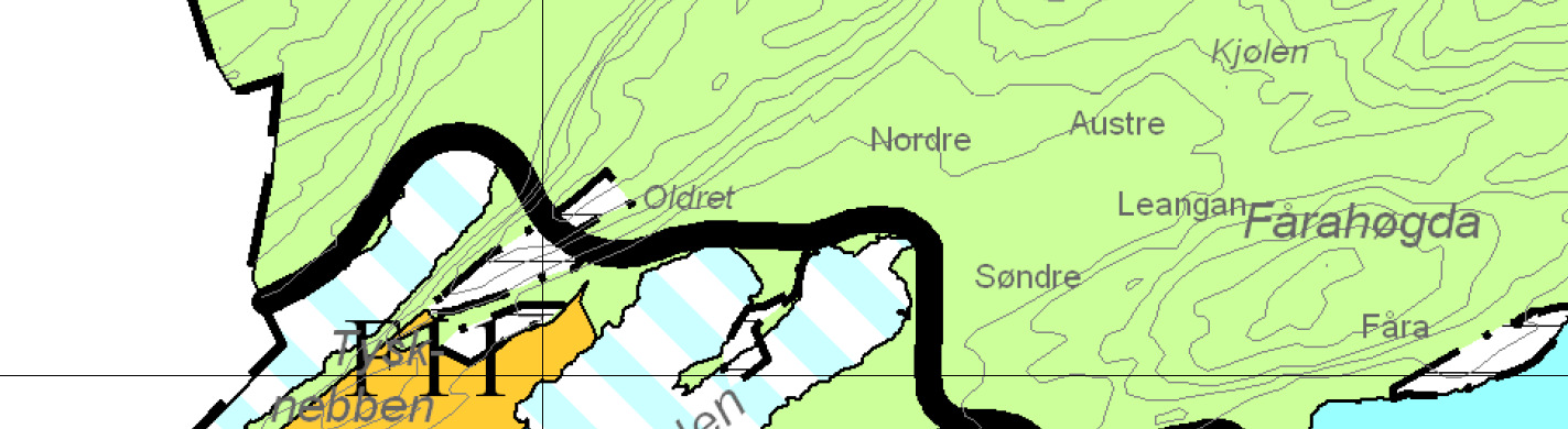 Kommuneplanens arealdel har bestemmelser og retningslinjer som gir føringer for planarbeidet,