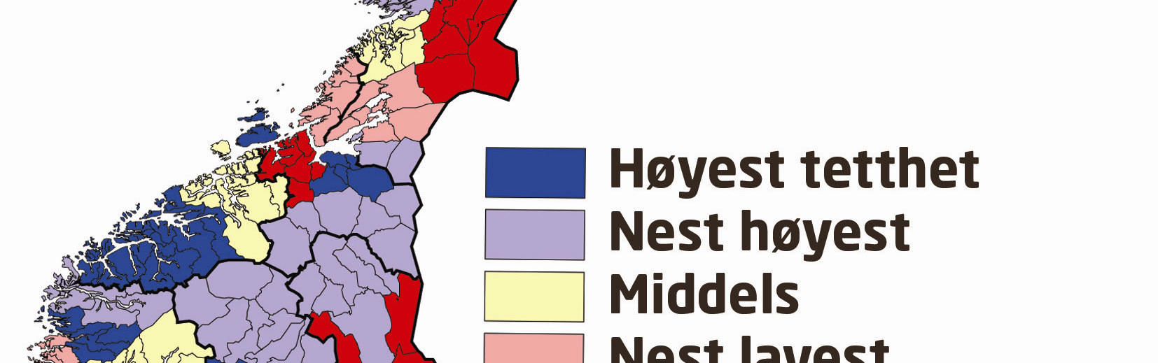 Oslo er ikke bare den største kommunene i folketall. Hovedstaden er også desidert størst når det gjelder næringsliv. Den relative størrelsen til næringslivet i Oslo er også høyest i landet.