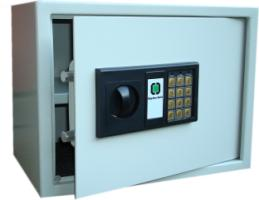 30 Bjørke SFT Sikkerhetsskap Sikkerhetsskap med elektronisk lås, SFT skapene er ideel for