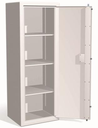 fastmontering Modell Utvendige mål Innvendige mål Hyller Vekt Volum Pris S 550 H550 B500 D380mm H542 B472 D320mm 1 58 kg 82 liter 7 700 S