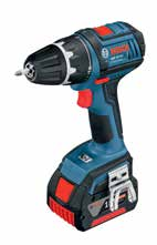 BOSCH PROFESSIONAL Drill GSR 18V LI