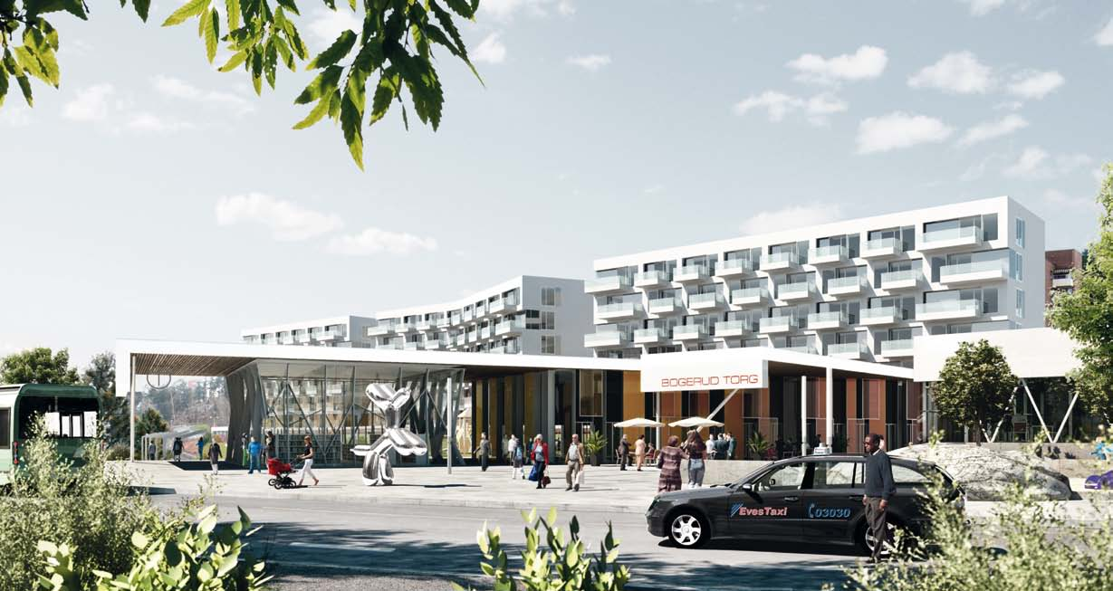 Behandlingen av reguleringsplanen har tatt lang tid, man håper på godkjenning i løpet av 2011. Aasegården Flott kontorbygg i Bergen sentrum, rett ved Bybanen og Bystasjonen.