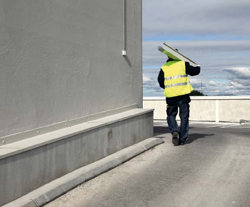 selskapet har også en del andre prosjekter under arbeid. Disse omfatter også ca. 970 boliger, hvorav ca. 300 inngår i utviklingen av oppsal senter og Bogerud senter.