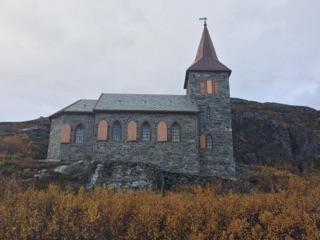 DEN NORSKE KIRKE Sør-Varanger