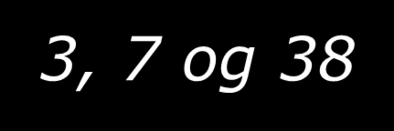 Kap 4: Hjelpelinjer og hjelpepunkt (3) Matrikkelforskriften 3, 7 og 38 - Alle eiendommer skal oppgis som sluttede polygoner, om nødvendig ved bruk av