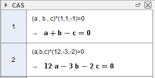Løsninger v oppgvene i ok c [5 s, t,3] = [ t,3, s] (5 s) + ( t) + 3 = ( t ) + 3 + ( s) (5 s) + ( t) + 3 = ( t ) + 3 + ( s) (5 s) = ( s) 5s = s 5s = s 4s = 6s = s = s = 4 6 4.