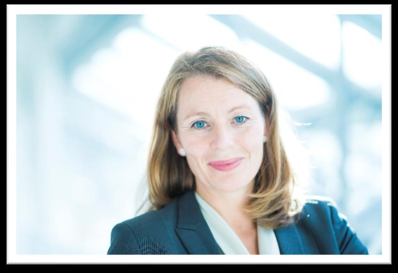 Kathrine Myhre CEO Oslo