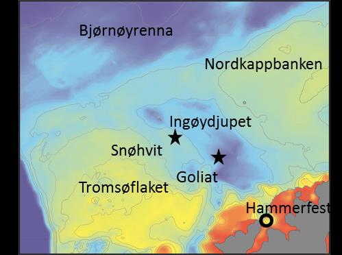 Resultater BARCUT (tverrfaglig, finansiert av