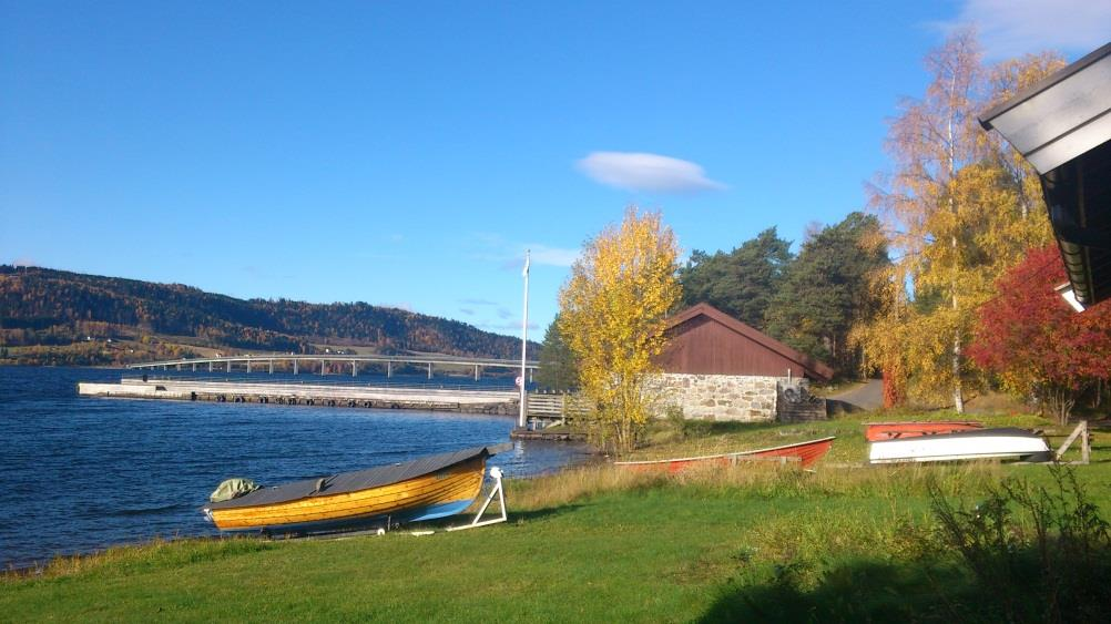 nærmiljø 9 Småbåthavna en fin høstdag.