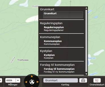 Hvordan bruke kartverket; WebInnsyn? Kommuneplanens arealdel skal nå sendes på høring og den skal legges ut til offentlig ettersyn. Høringstiden blir i minimum 6 uker.