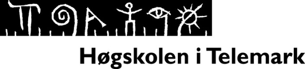 Fakultet for estetiske fag, folkekultur og lærerutdanning Skriftlig individuell eksamen MAT 103 BOKMÅL Emnekode: MAT103 Ordinær eksamen Tid: 5 