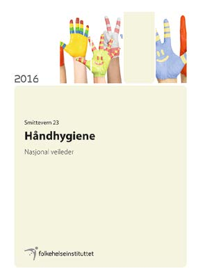 Bakgrunn Nasjonal veileder for håndhygiene: 1990, 2004 Behov for oppdatering Oppstart februar 2015 Utarbeidet i tett