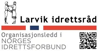 Lov for Larvik idrettsråd Vedtatt mars 2006, med senere endringer senest av 24. mars 2014. Godkjent av Vestfold idrettskrets, den 11. april 2014. I.