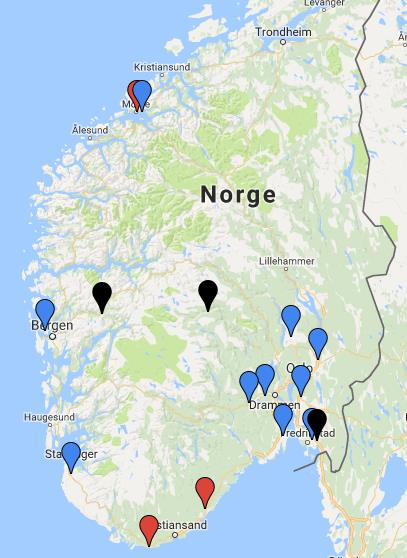 Lokalisering Nettpartner Drift AS: Akershus (Vinterbro) Møre og Romsdal (Molde) Buskerud (Hokksund, Kongsberg) Hadeland (Jaren, Jessheim) Hordaland (Askøy) Rogaland