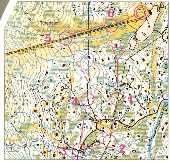 N - løyper forts. Nytt i konkurransereglene: 16.5.2: N-lang skal tilbys som egen klasse i Na og K 16.2.2: N-åpen og H/D-10 kan ha flere korte sløyfer med ulik vanskegrad.