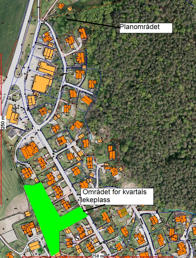 Samarbeidsgruppa for bydelen Planforslaget ble diskutert i samarbeidsgruppa øst. - Merknader fra ingeniørvesenet på veiutforming i forhold til kommunal standard er ikke imøtekommet.