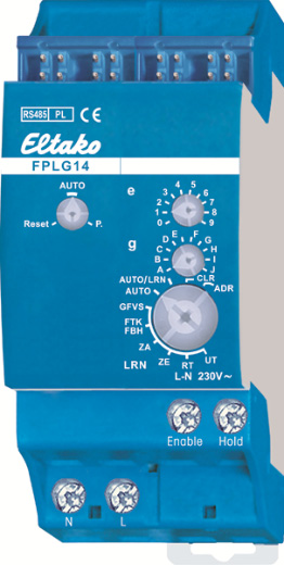 4514239 FTS61BTK Input modul for 4 standard brytere og eller