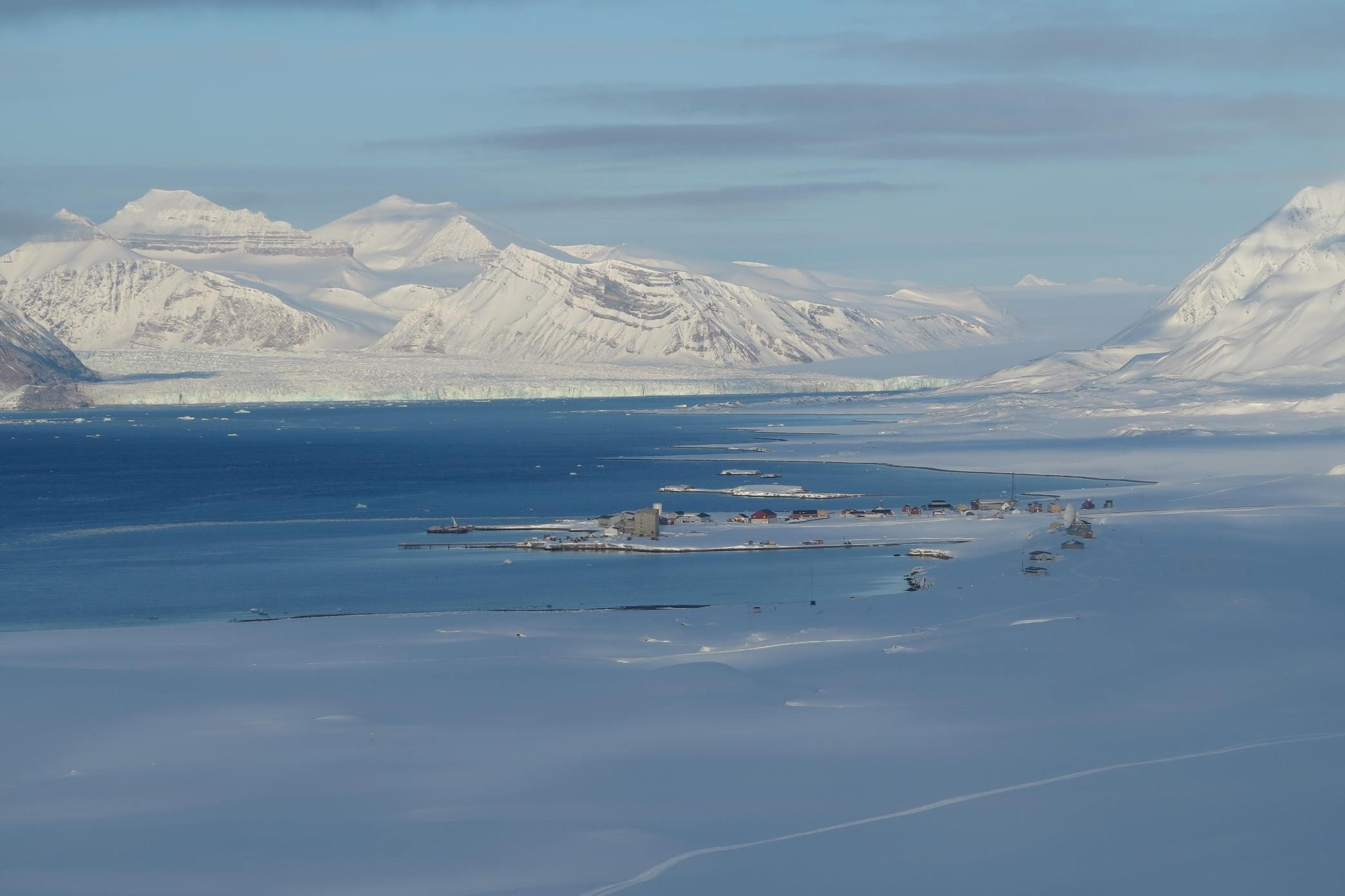 Ny-Ålesund gir banebrytende bidrag til