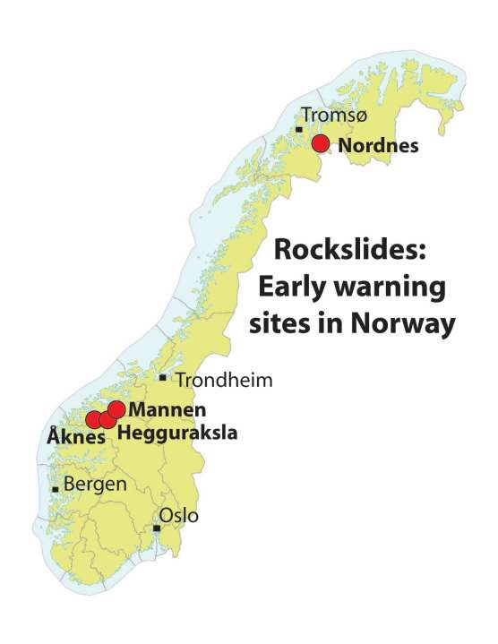 Overvåka høyrisiko