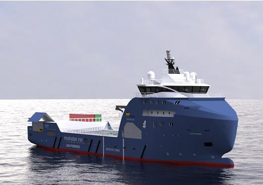 Scana Propulsion Viktig internasjonal kontrakt vunnet innen offshore segmentet i perioden.