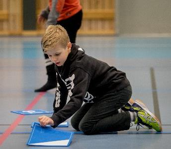 Bevegelsesglede g sunne matvaner Mål Elevene i liersklen har kunnskaper g ferdigheter sm setter dem i stand til å ta gde helsevalg.