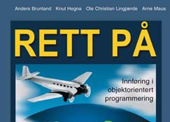 Advarsel Mye å gjøre - mye ferdighetstrening Mange oppgaver: Nytt sett øvelsesoppgaver hver uke 4 obligatoriske oppgaver, hvorav alle må løses og godkjennes for å kunne gå opp til eksamen Første