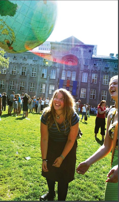 Kunnskap for en bedre verden Campus NTNU er de fysiske rammene for internasjonal fremragende undervisning, forskning,