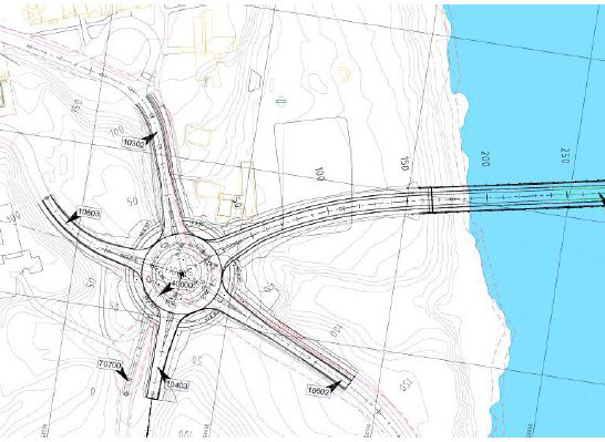 Forprosjekt geoteknikk Norconsult Eg - Sødal.