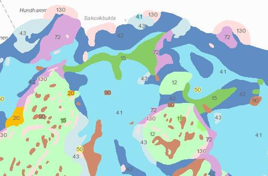 Hvordan vurderes grunnforhold? 1. NGUs løsmassekart Landsdekkende Oversiktlig, ikke detaljert Gir ikke info om forhold på dybden 2.