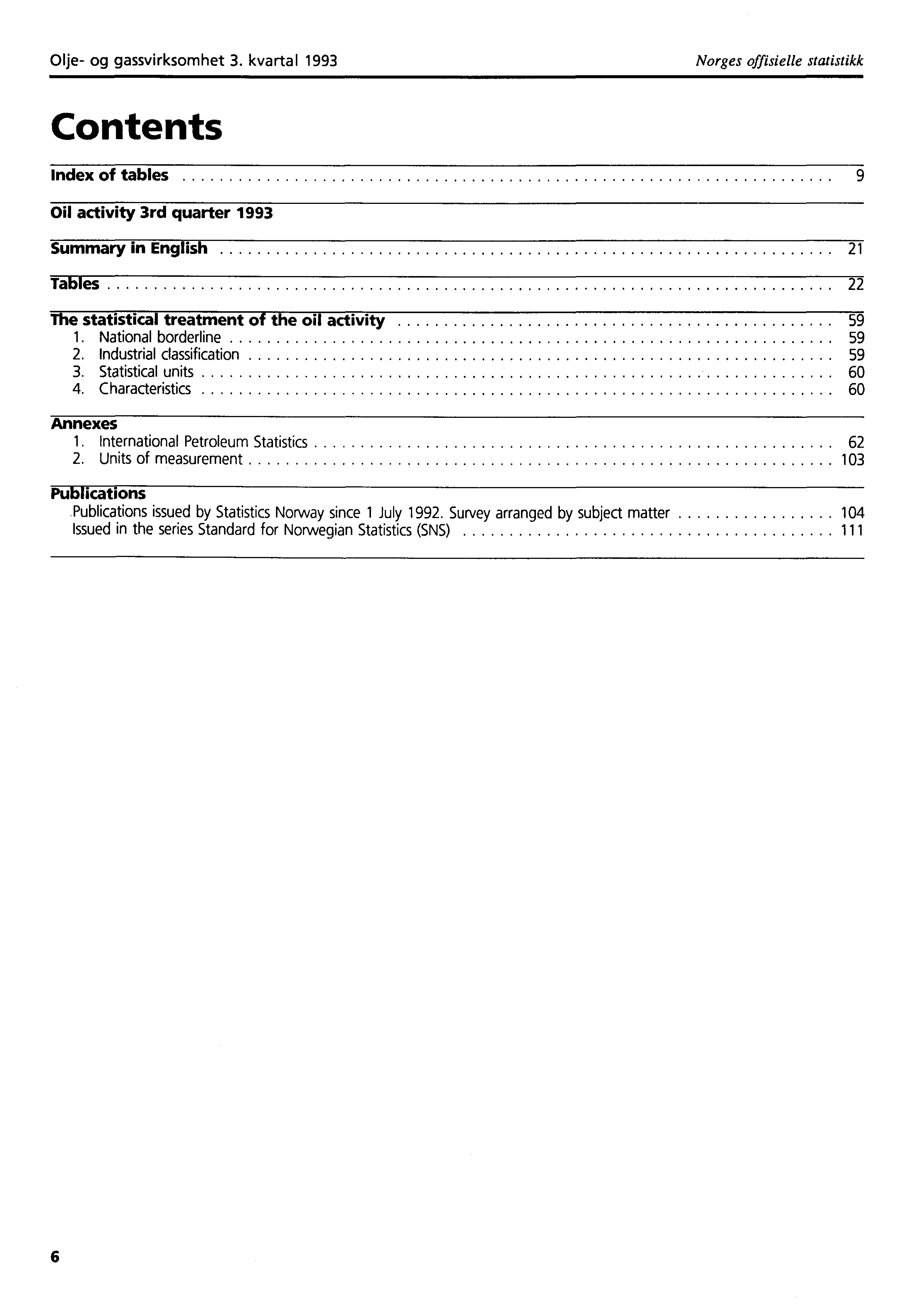 Olje- og gassvirksomhet 3.