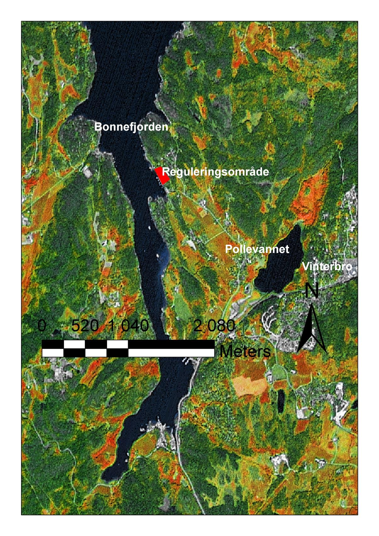 Vår ref.: 05/02017 Rapport fra registrering av automatisk fredete kulturminner i forbindelse med reguleringsplan på gbnr. 111/24 m.fl. i kommune, Akershus fylke. V/Ole Kjos 23.05 22.06.