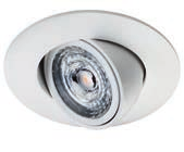 LØSNINGER FOR DOWNLIGHTS MED LYSEFFEKT 350 850 LUMEN 133 mm