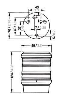 Lanterner - 40 serien ROBUSTE