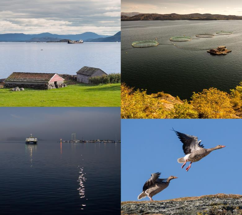 Hovudmål Kystsona skal nyttast i balanse mellom bruk og vern av areal- og naturressursar og medverka til ei berekraftig samfunns- og næringsutvikling til beste for innbyggjarane og miljøet.