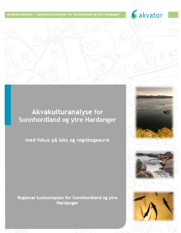 Akvakulturanalyse hovudkonklusjon Analysearbeidet gir ikkje grunnlag for eintydig å konkludera med at enkeltlokalitetar skal leggjast ned Hardangerfjordsystemet har høgt sannsyn for dødelegheit på