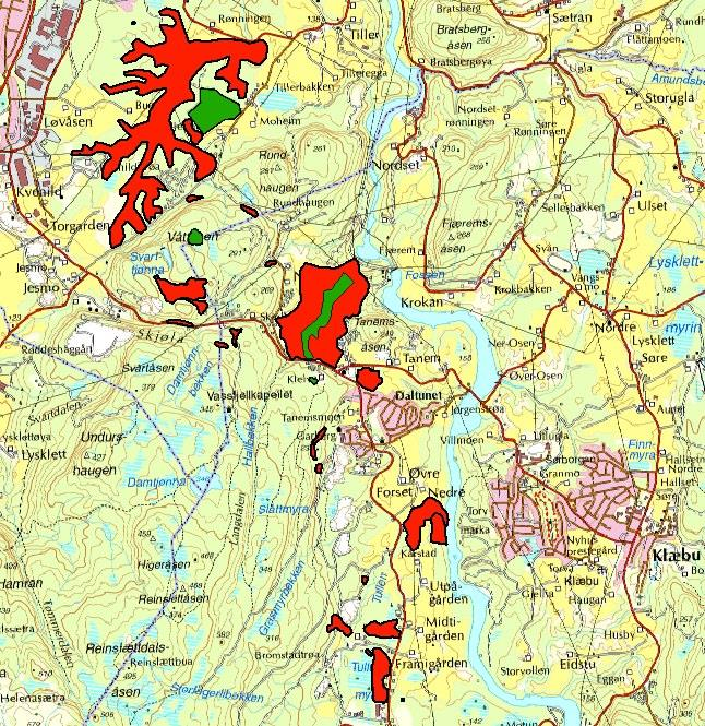 Kunnskapsgrunnlaget 75 %