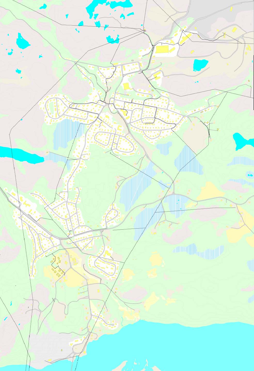 Lokal energiutredning Sør-Varanger kommune