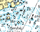 35 E Iso R 2s, IB Kart: 6. (Kilde 6925). (Redaksjonen, Stavanger 7.