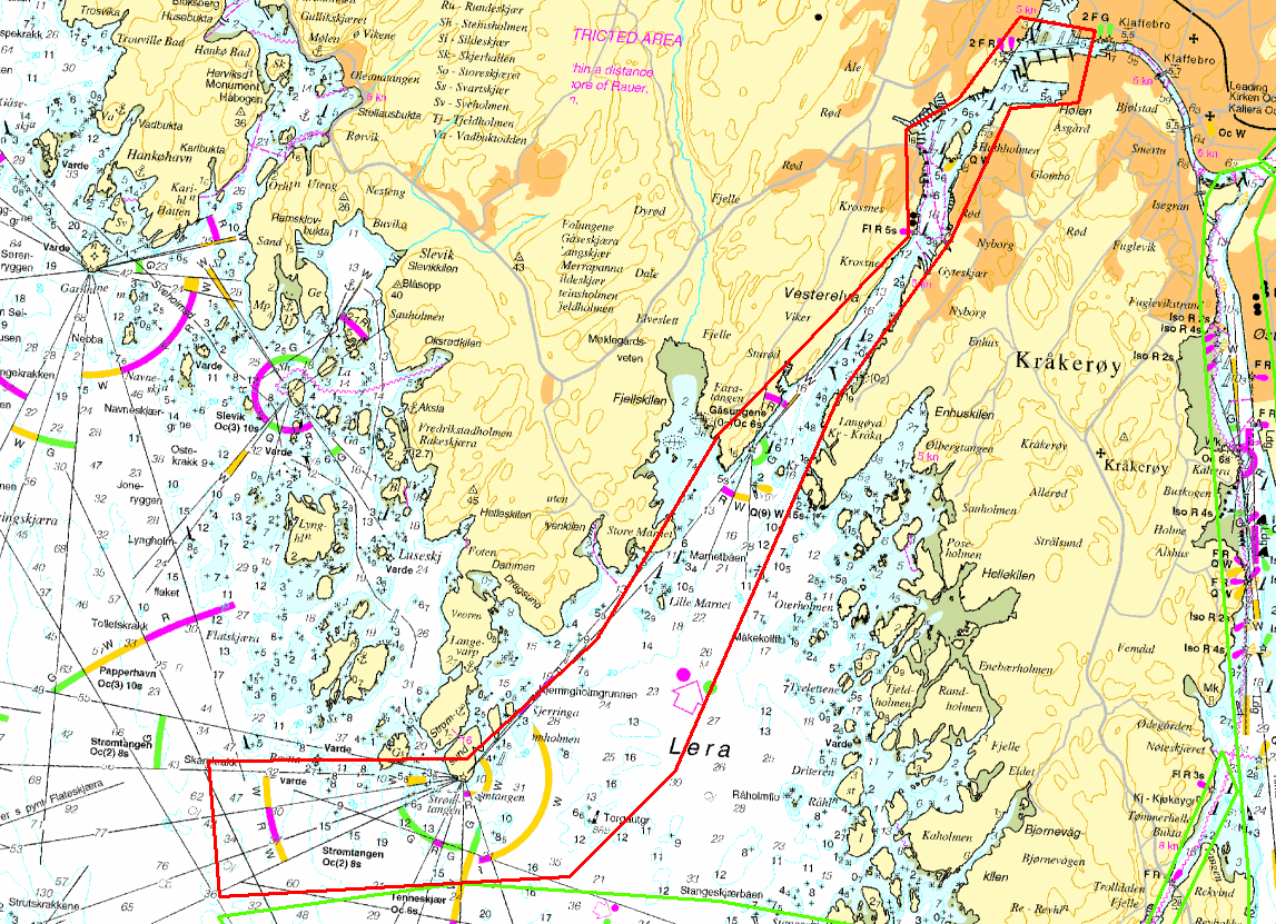 Vesterelva til Fredrikstad DNV GL