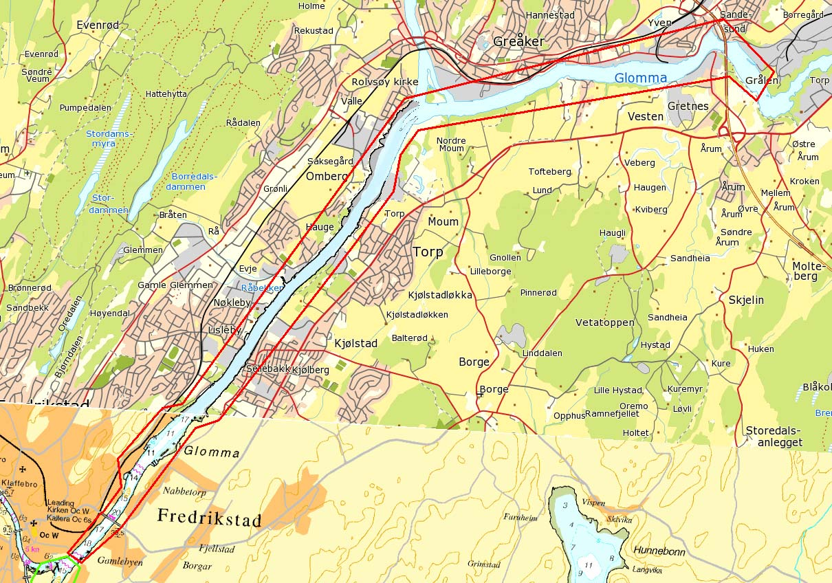 Sarpsborg DNV GL Report No.