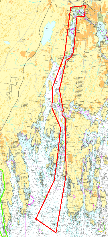 Tønsberg DNV GL Report No.