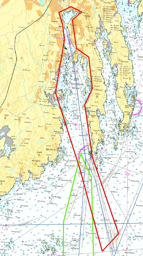 Sandefjord (fra Sydøstgrunnen) DNV GL