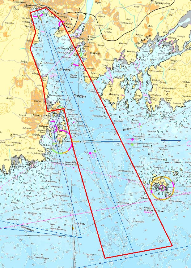 Larvik DNV GL Report No.