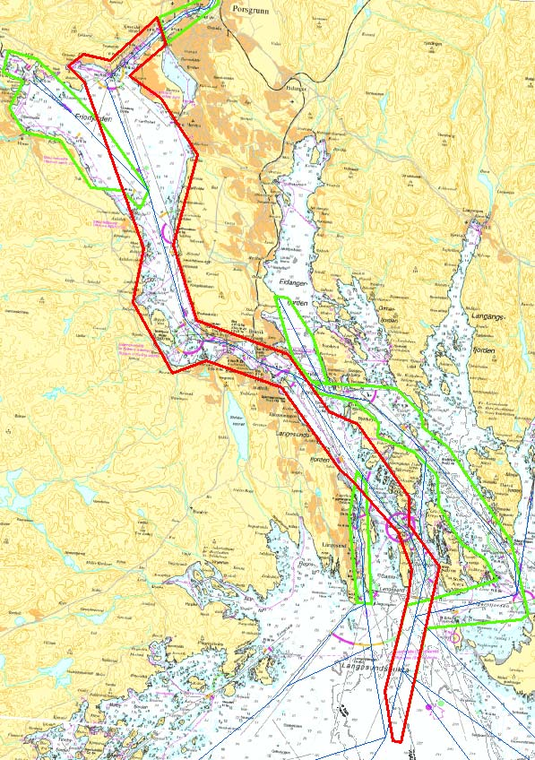 Langesundbukta Dypingen Porsgrunn DNV GL