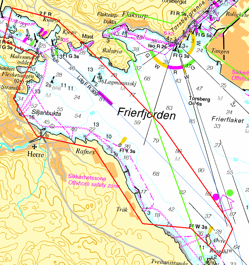 Vollsfjorden DNV GL Report No.