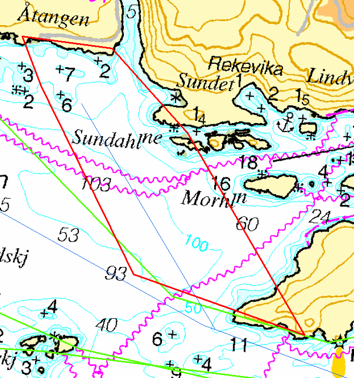 Åtangen DNV GL Report No.