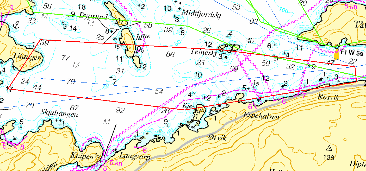 Litangen DNV GL Report No.