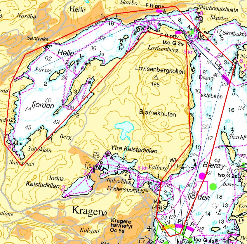 Valberg Strand DNV GL Report No.